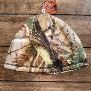 Realtree NWT camo beanie hat